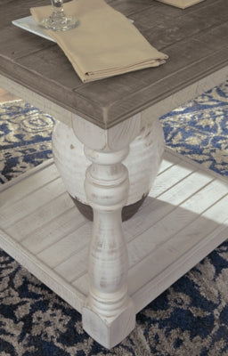 Havalance End Table