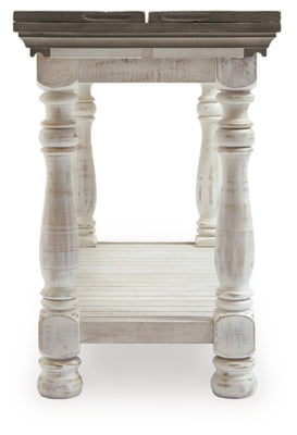 Havalance Sofa/Console Table