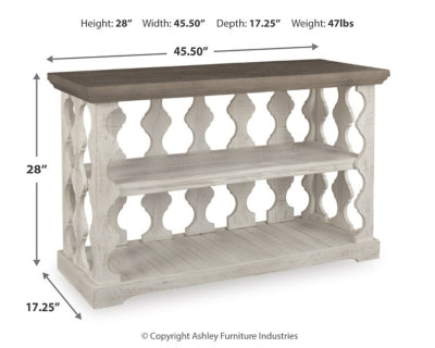 Havalance Sofa/Console Table