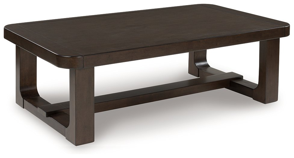 Breckington Occasional Table Package