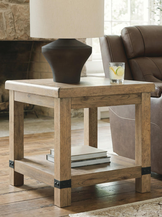 Ridgester End Table