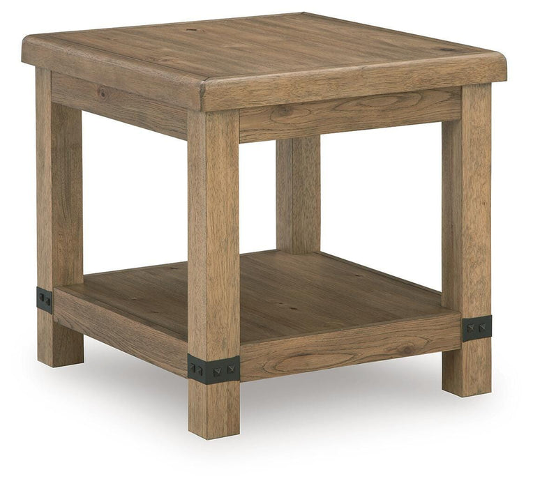 Ridgester End Table