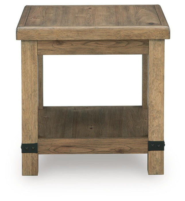 Ridgester End Table