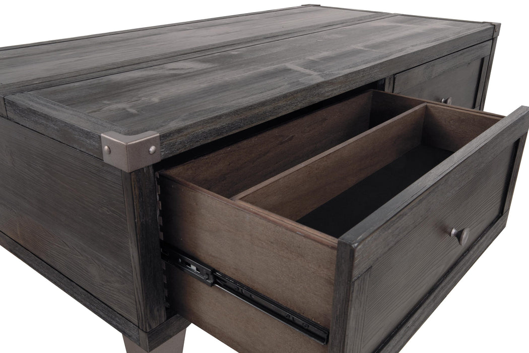 Todoe Coffee Table and End Table