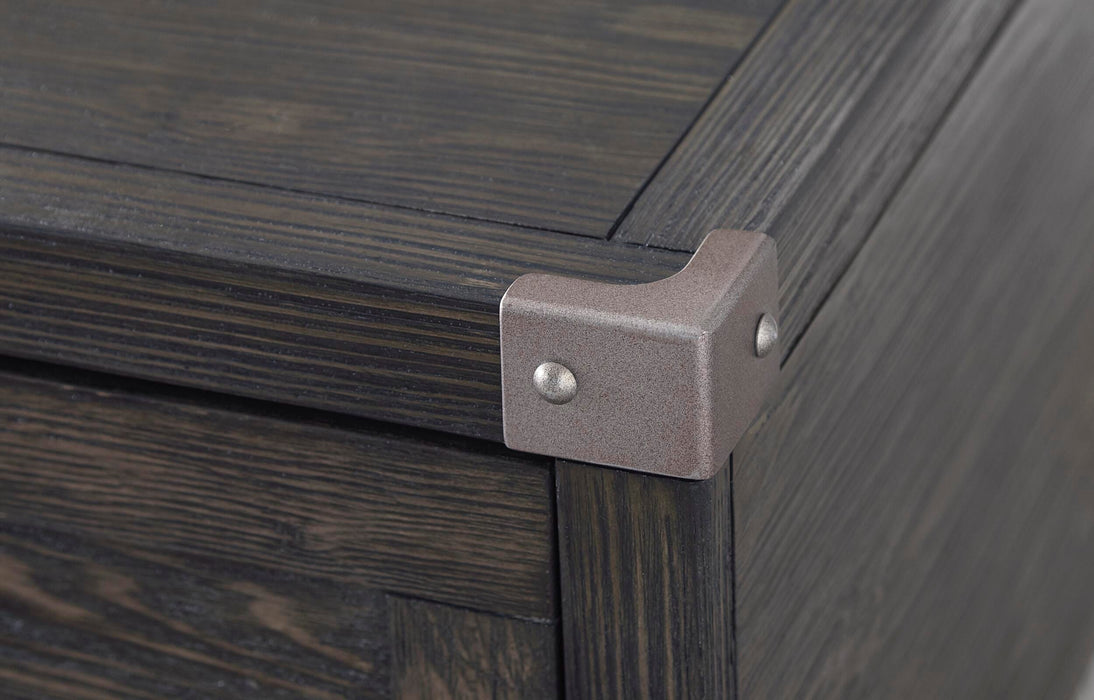Todoe Coffee Table and End Table