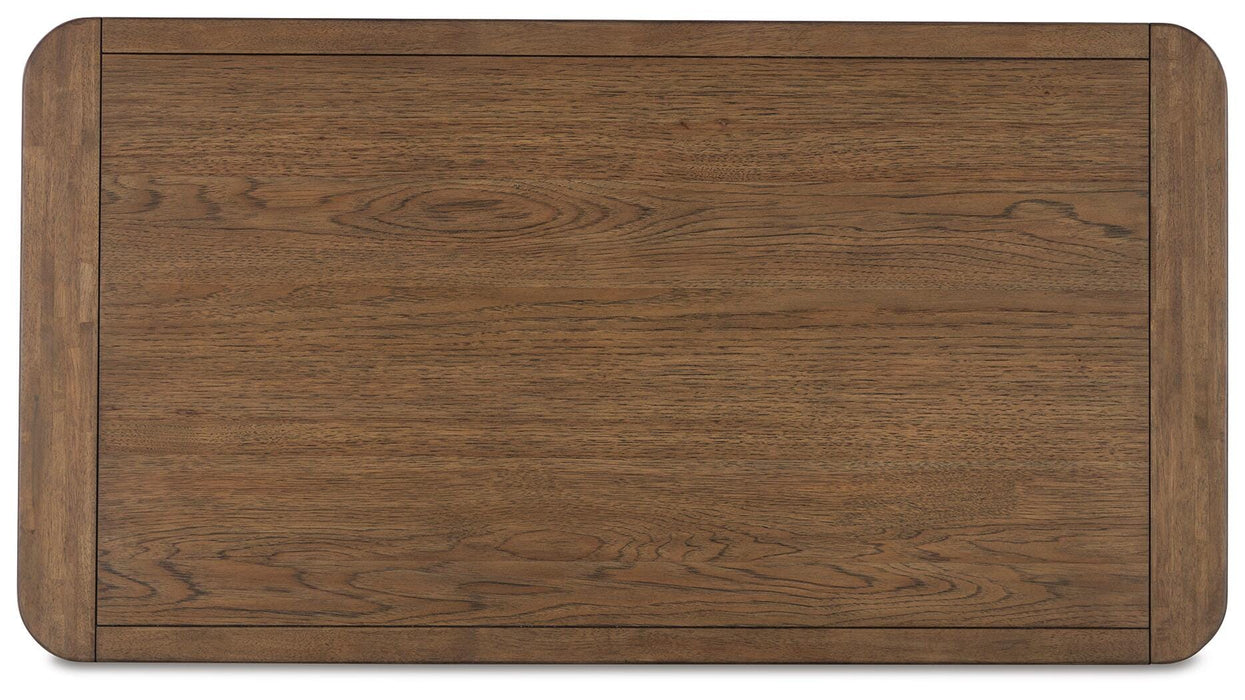 Cabalynn Coffee Table and 2 End Tables