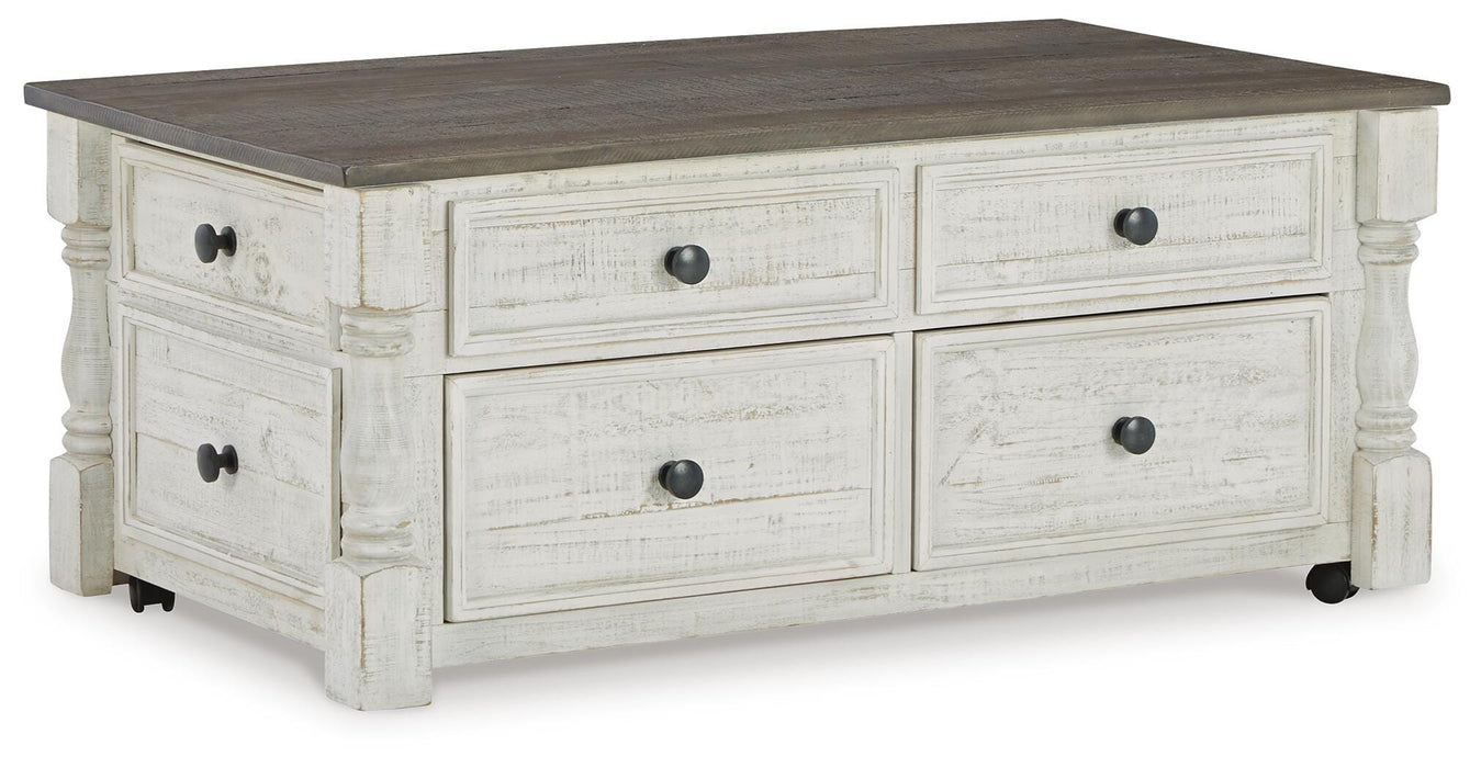 Havalance Lift-Top Coffee Table