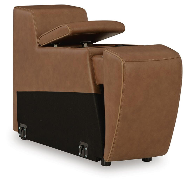 Magic Man Console with Storage