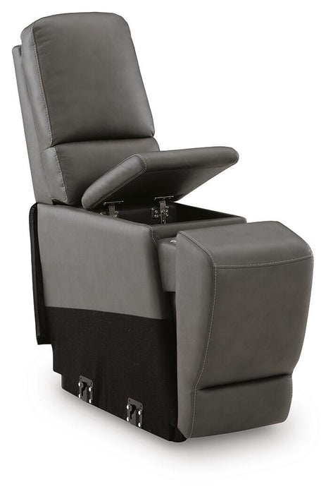 5Z - Pittson Console with Storage