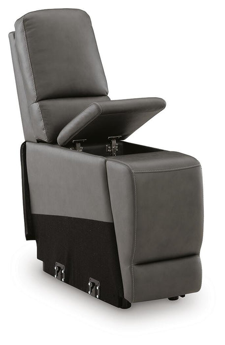 5Z - Pittson Console with Storage