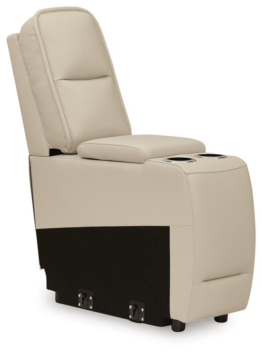 Double Deal Console with Storage