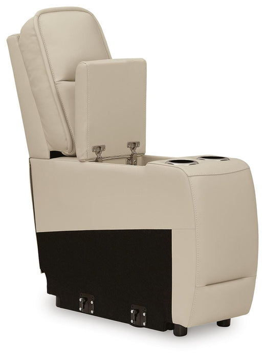 Double Deal Console with Storage