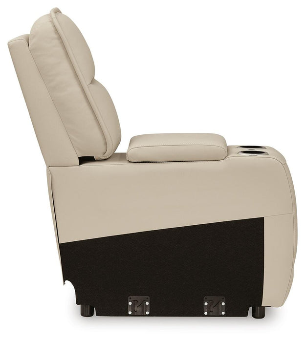 Double Deal Console with Storage