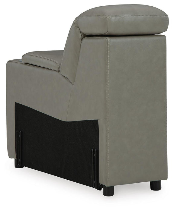 Correze Console with Storage