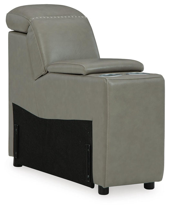 Correze Console with Storage