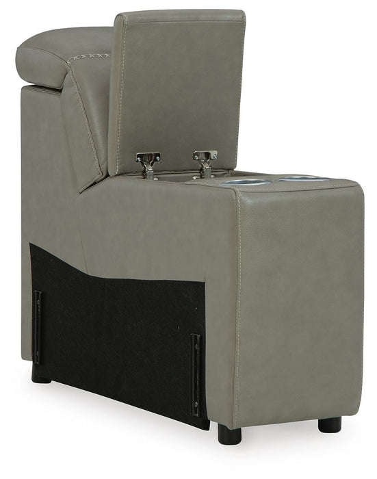 Correze Console with Storage
