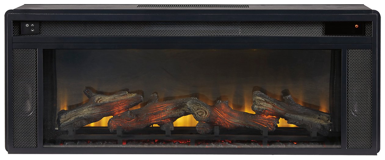 Entertainment Accessories Fireplace Insert