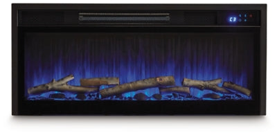 Entertainment Accessories Fireplace Insert
