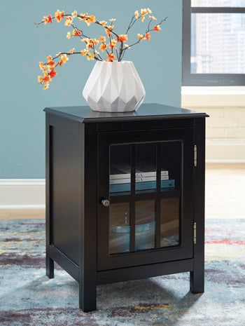 Opelton Accent Cabinet