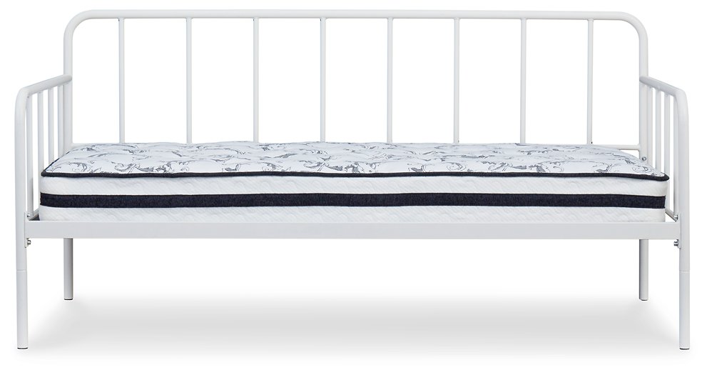 Trentlore Metal Bed with Platform
