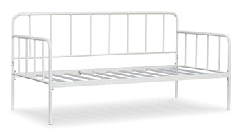 Trentlore Metal Bed with Platform