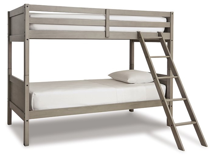 Lettner / Bed Bed with Ladder