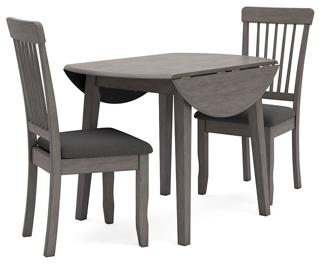 Shullden 3-Piece Dining Package