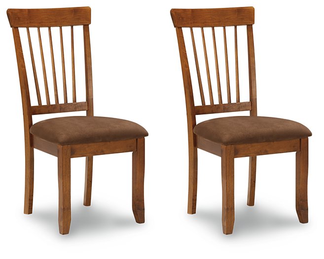 Berringer 2-Piece Dining Chair Package