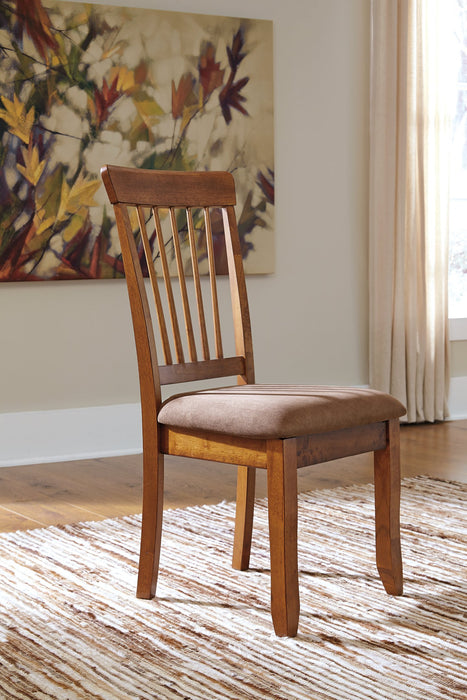 Berringer 2-Piece Dining Chair Package