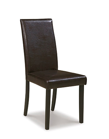 Kimonte 2-Piece Dining Chair Package