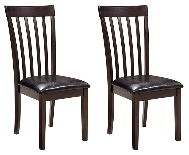 Hammis 2-Piece Dining Chair Package
