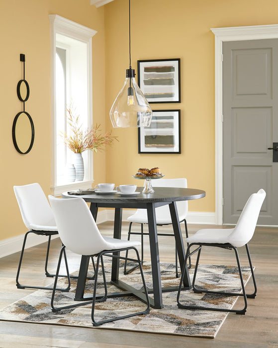 Centiar 5-Piece Dining Package