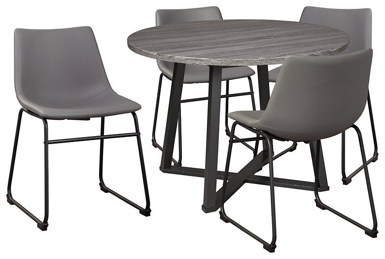 Centiar 5-Piece Dining Package