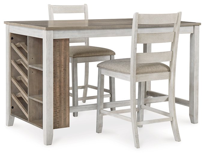Skempton 3-Piece Counter Height Dining Package
