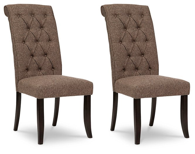 Tripton 2-Piece Dining Chair Package