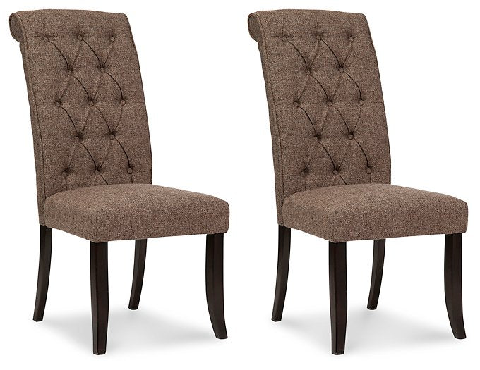 Tripton 2-Piece Dining Chair Package