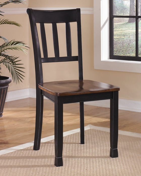 Owingsville 7-Piece Dining Package