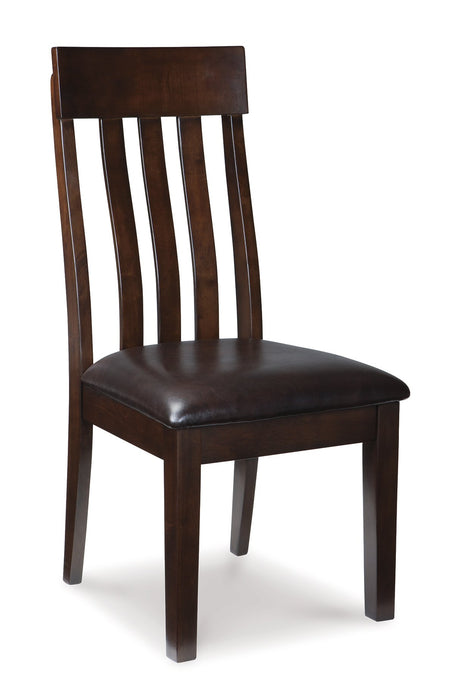 Haddigan 2-Piece Dining Chair Package