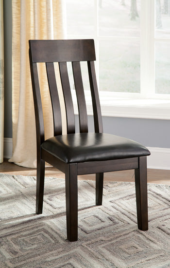 Haddigan 2-Piece Dining Chair Package
