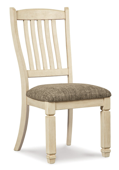 Bolanburg 2-Piece Dining Chair Package