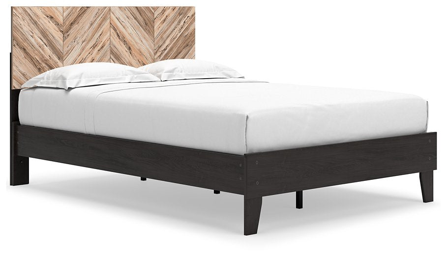 Piperton Bed