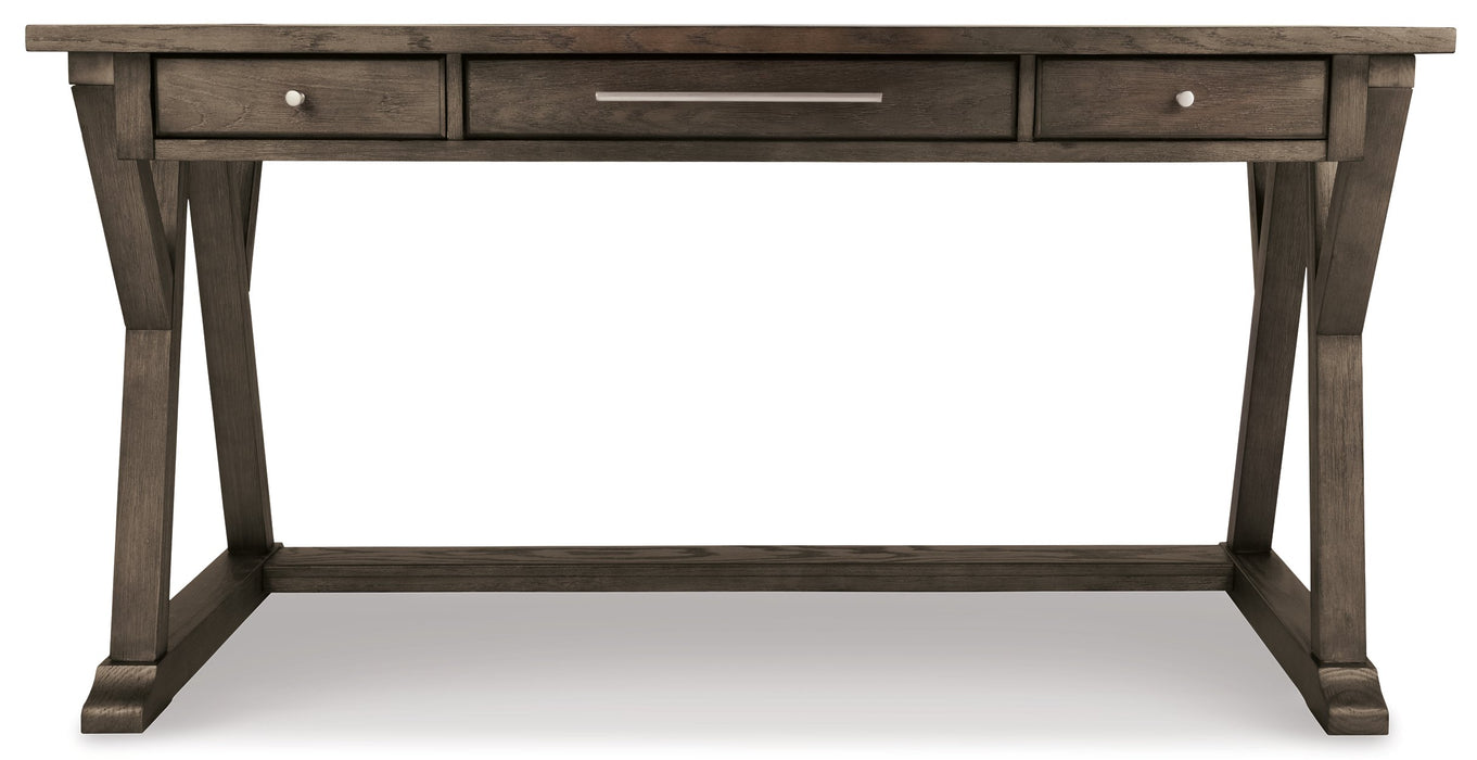 Luxenford 60" Home Office Desk