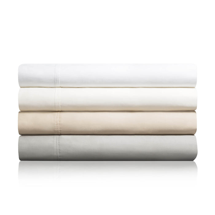 600 Thread-Count Cotton Blend Sheet Set