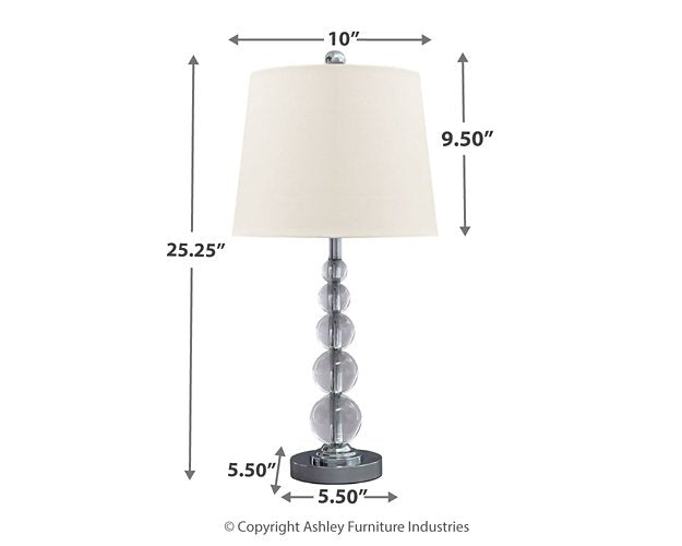 Joaquin Table Lamp