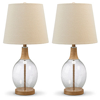 Clayleigh Table Lamp