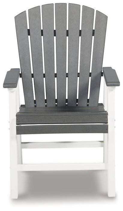 Transville Outdoor Dining Arm Chair