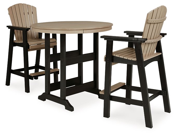 Fairen Trail 3-Piece Outdoor Dining Package