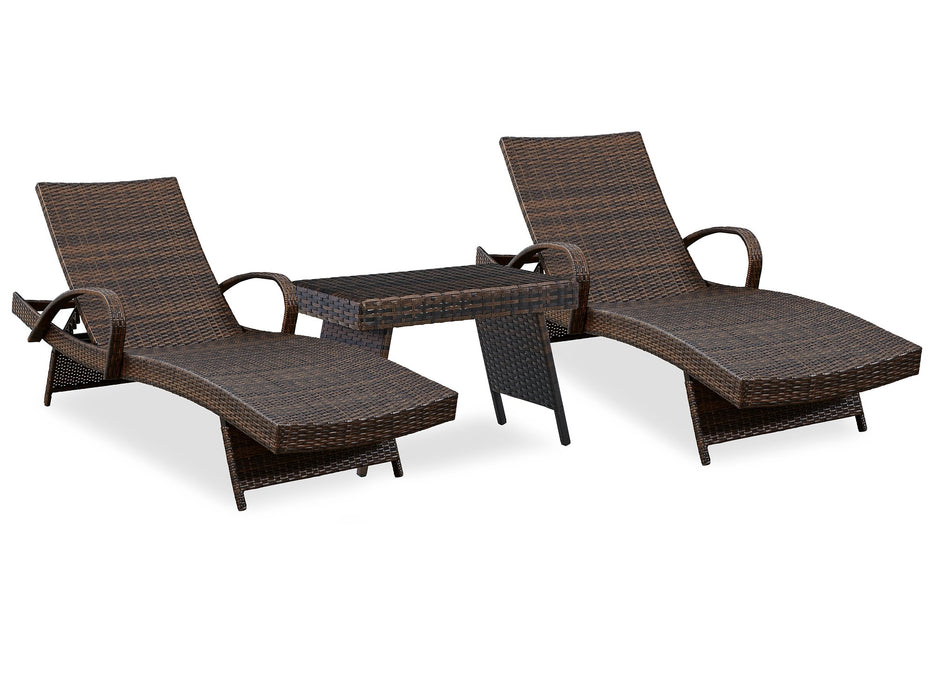 Kantana 3-Piece Outdoor Seating Package
