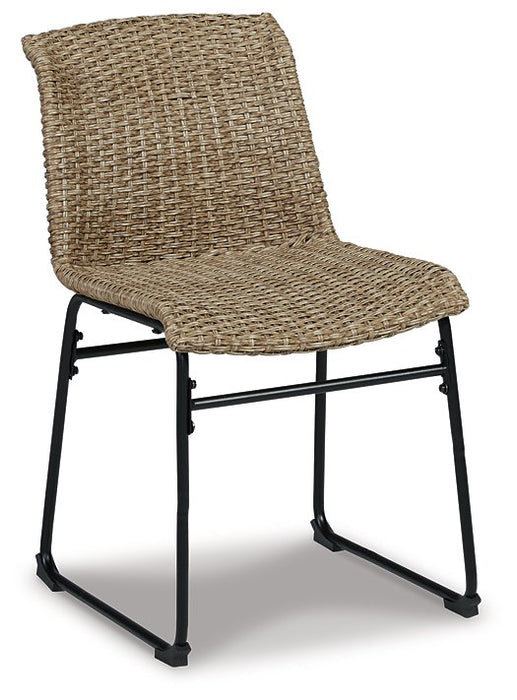 Amaris Outdoor Dining Chair