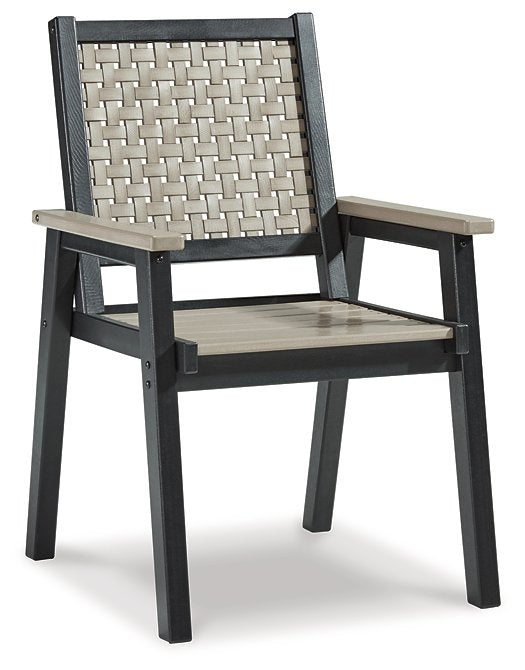 Mount Valley Arm Chair